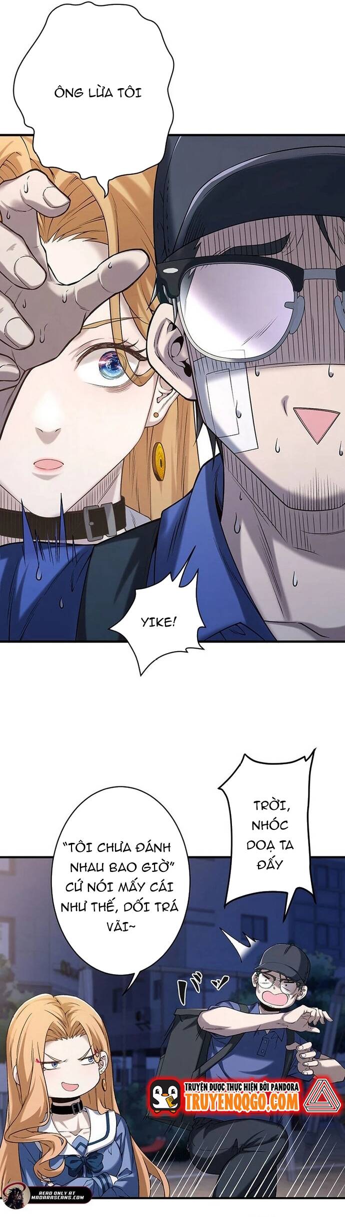 Vô Danh Lão Giang Hồ - chap2 - Trang 44